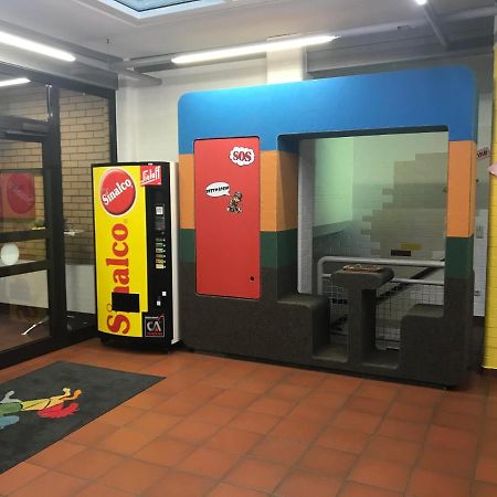 Jugendgastehaus Kreis Herford Hostel Rodinghausen Kültér fotó