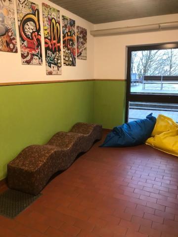Jugendgastehaus Kreis Herford Hostel Rodinghausen Kültér fotó