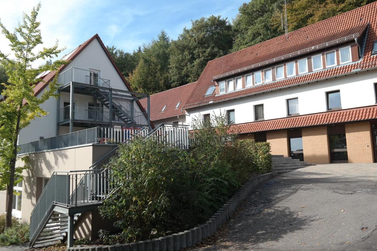 Jugendgastehaus Kreis Herford Hostel Rodinghausen Kültér fotó