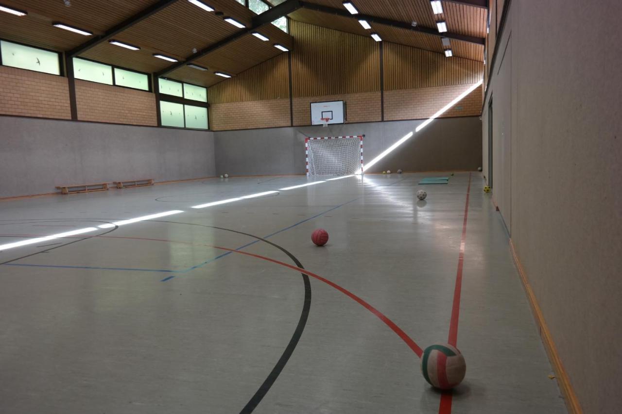 Jugendgastehaus Kreis Herford Hostel Rodinghausen Kültér fotó