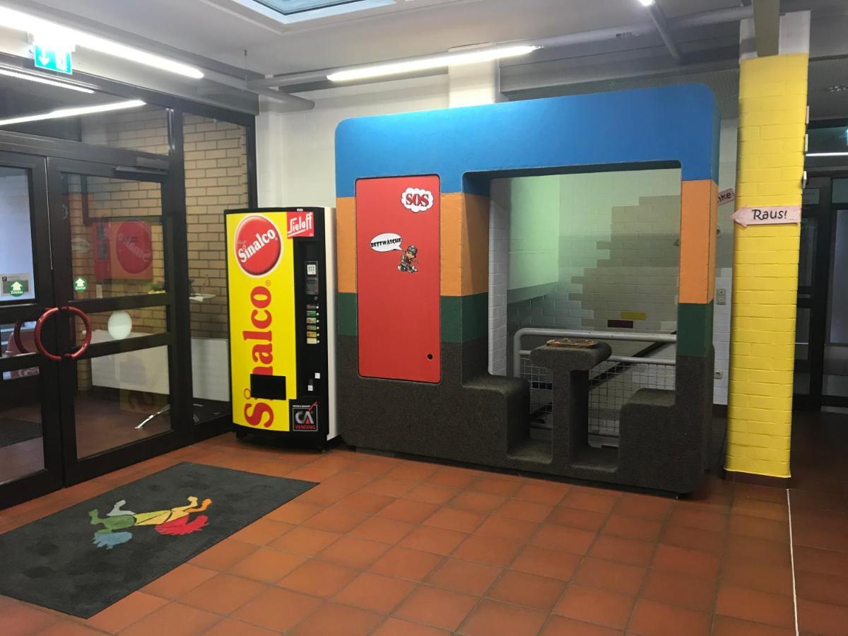 Jugendgastehaus Kreis Herford Hostel Rodinghausen Kültér fotó