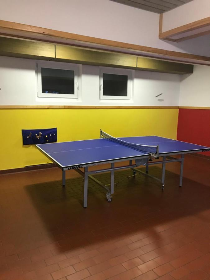 Jugendgastehaus Kreis Herford Hostel Rodinghausen Kültér fotó