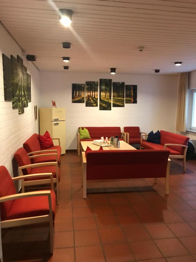 Jugendgastehaus Kreis Herford Hostel Rodinghausen Kültér fotó