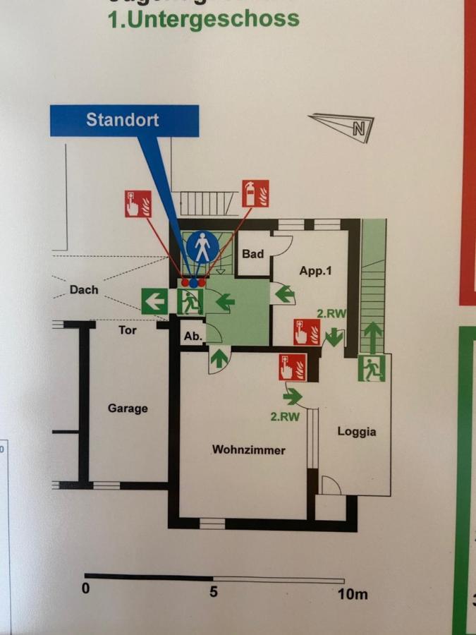 Jugendgastehaus Kreis Herford Hostel Rodinghausen Kültér fotó