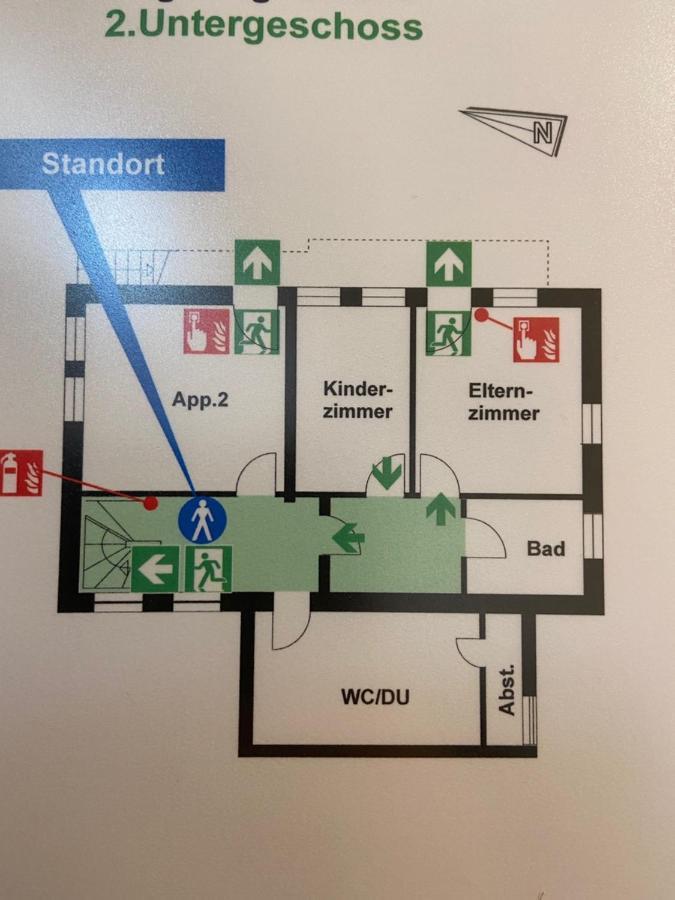 Jugendgastehaus Kreis Herford Hostel Rodinghausen Kültér fotó