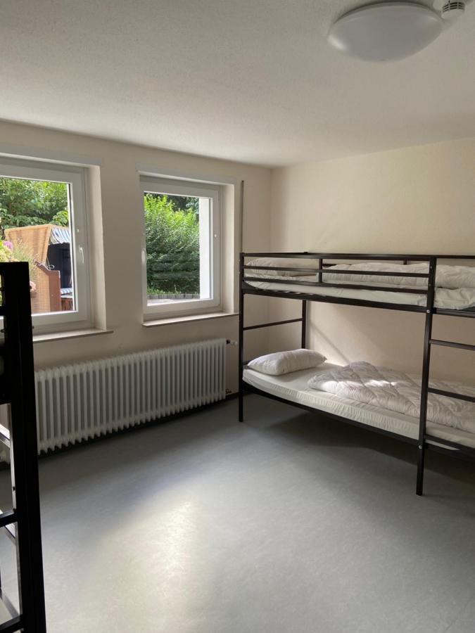Jugendgastehaus Kreis Herford Hostel Rodinghausen Kültér fotó